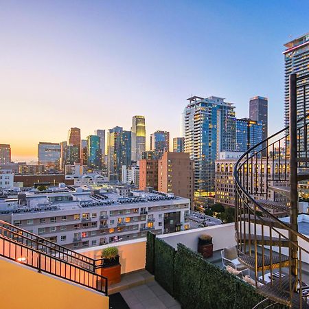Stunning 1 Bdr 1 Bth, Pool, Jacuzzi Lejlighed Los Angeles Eksteriør billede