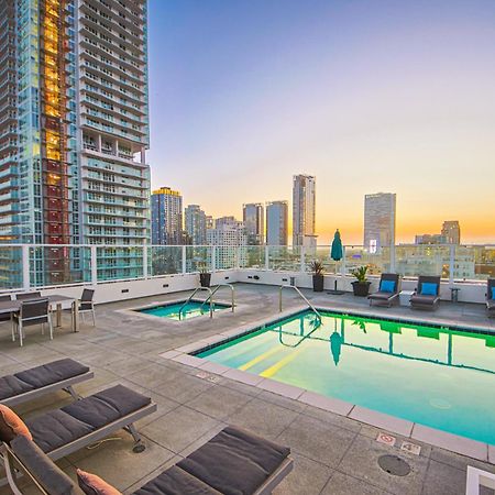 Stunning 1 Bdr 1 Bth, Pool, Jacuzzi Lejlighed Los Angeles Eksteriør billede