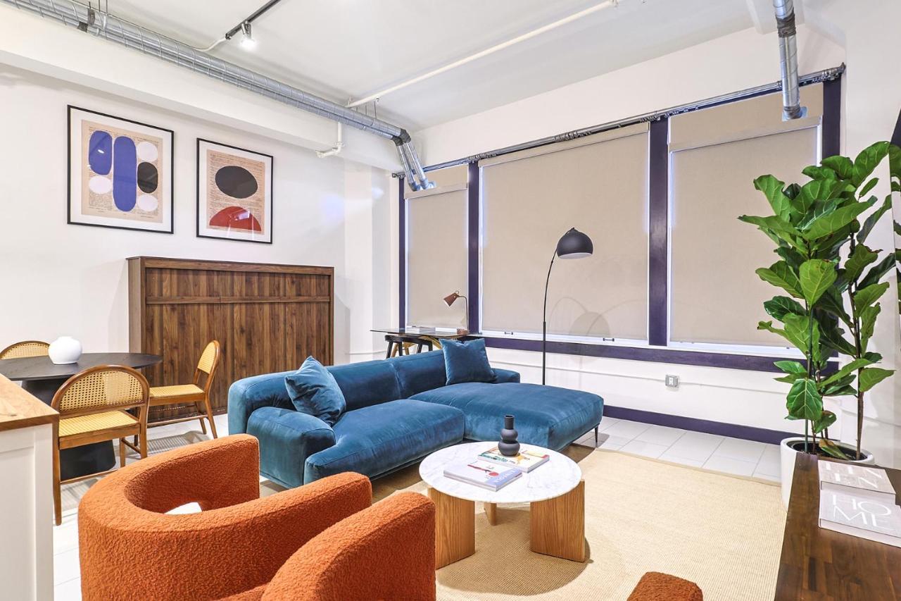 Stunning 1 Bdr 1 Bth, Pool, Jacuzzi Lejlighed Los Angeles Eksteriør billede
