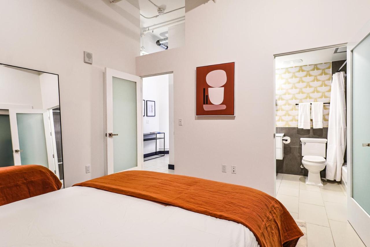 Stunning 1 Bdr 1 Bth, Pool, Jacuzzi Lejlighed Los Angeles Eksteriør billede
