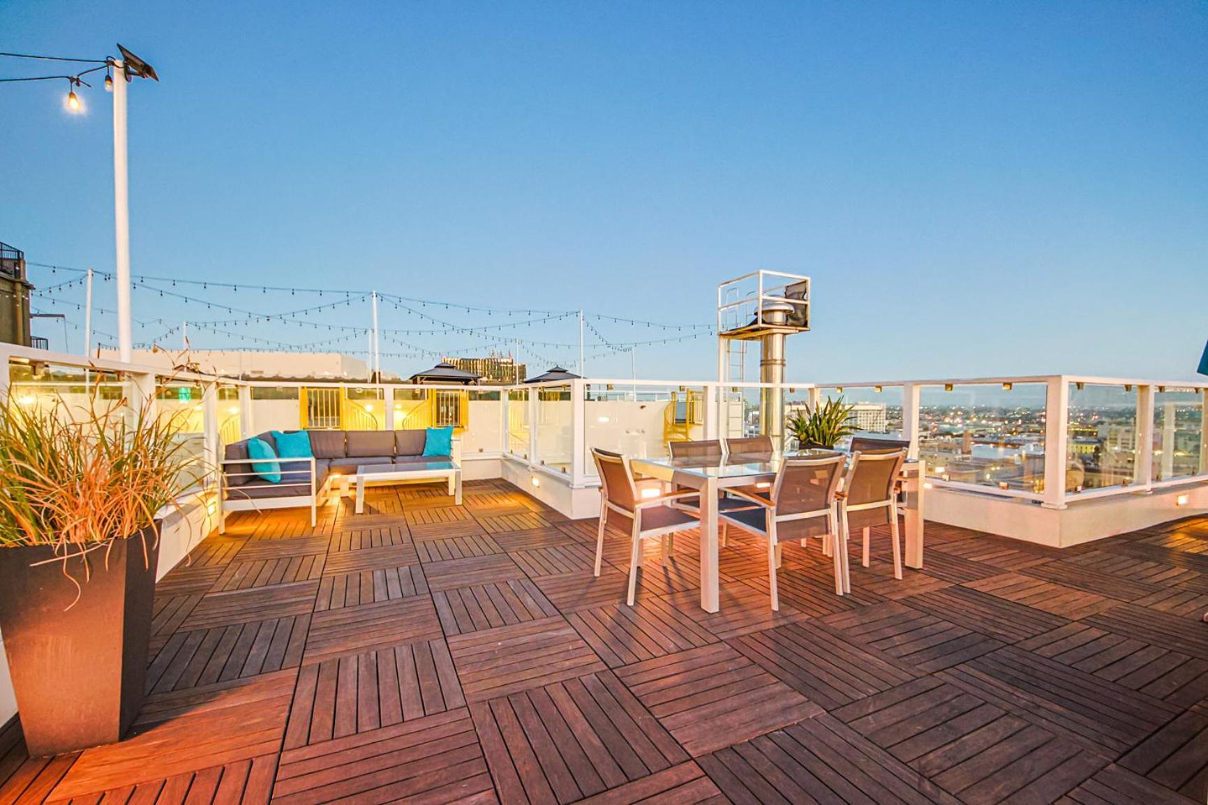 Stunning 1 Bdr 1 Bth, Pool, Jacuzzi Lejlighed Los Angeles Eksteriør billede